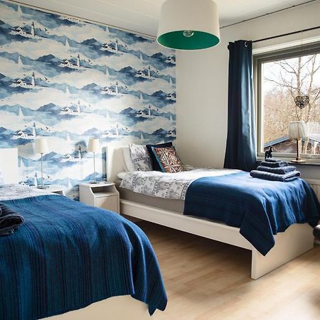 Lust Huset Villa Ambjornarp Bagian luar foto