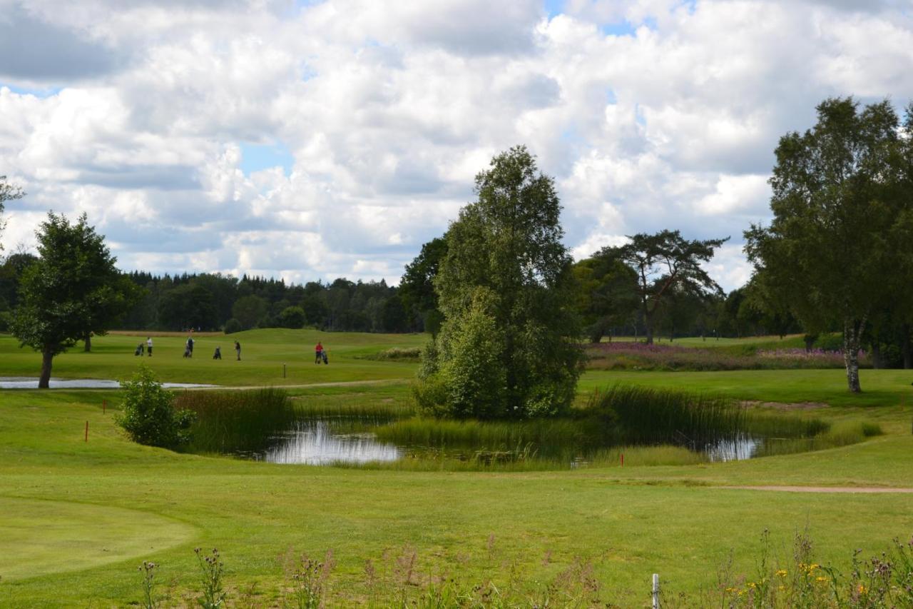 Lust Huset Villa Ambjornarp Bagian luar foto