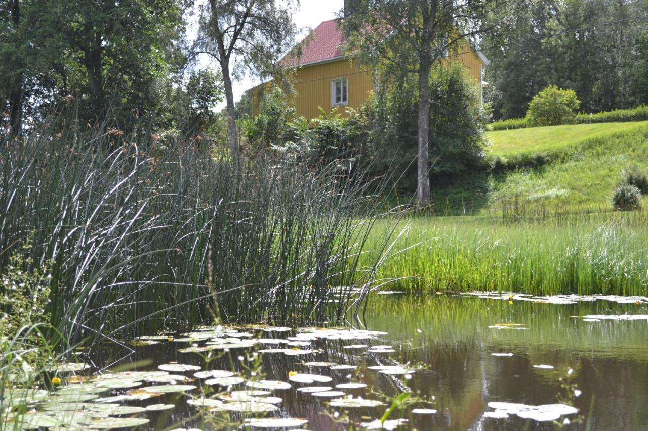 Lust Huset Villa Ambjornarp Bagian luar foto