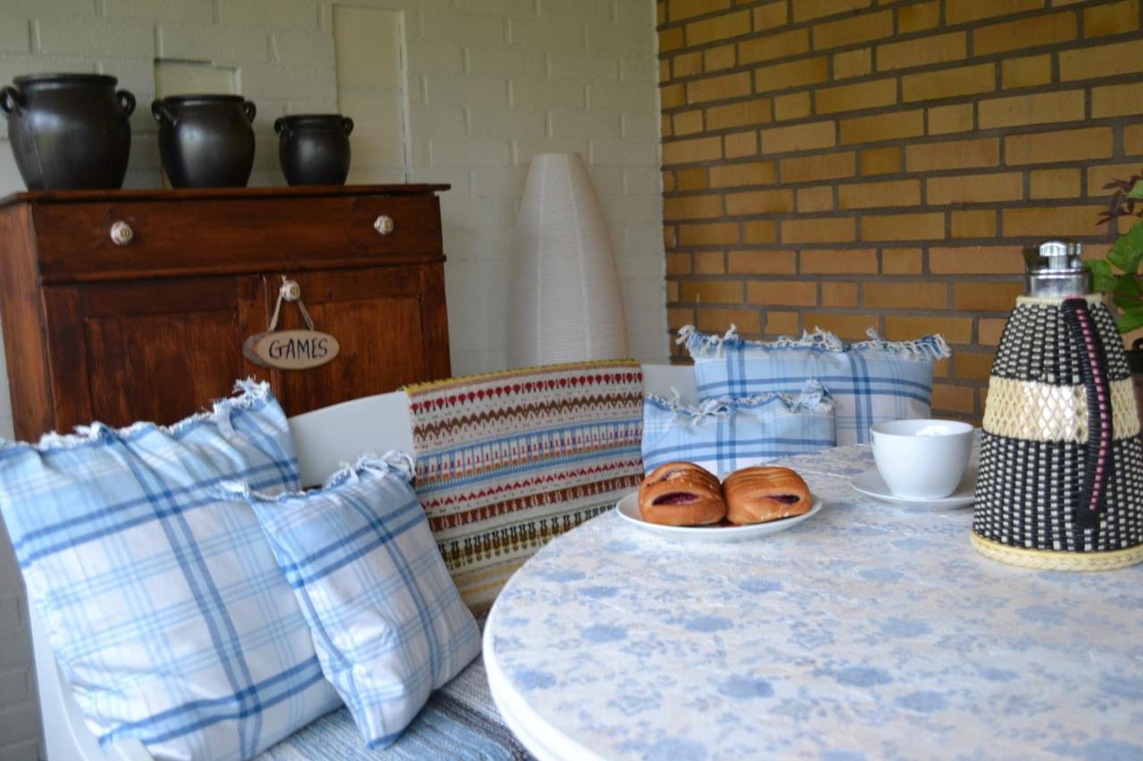 Lust Huset Villa Ambjornarp Bagian luar foto