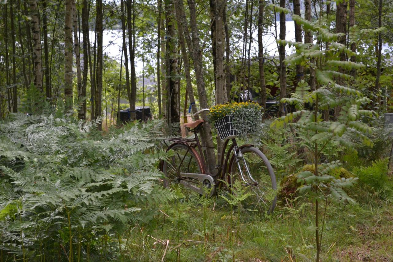 Lust Huset Villa Ambjornarp Bagian luar foto