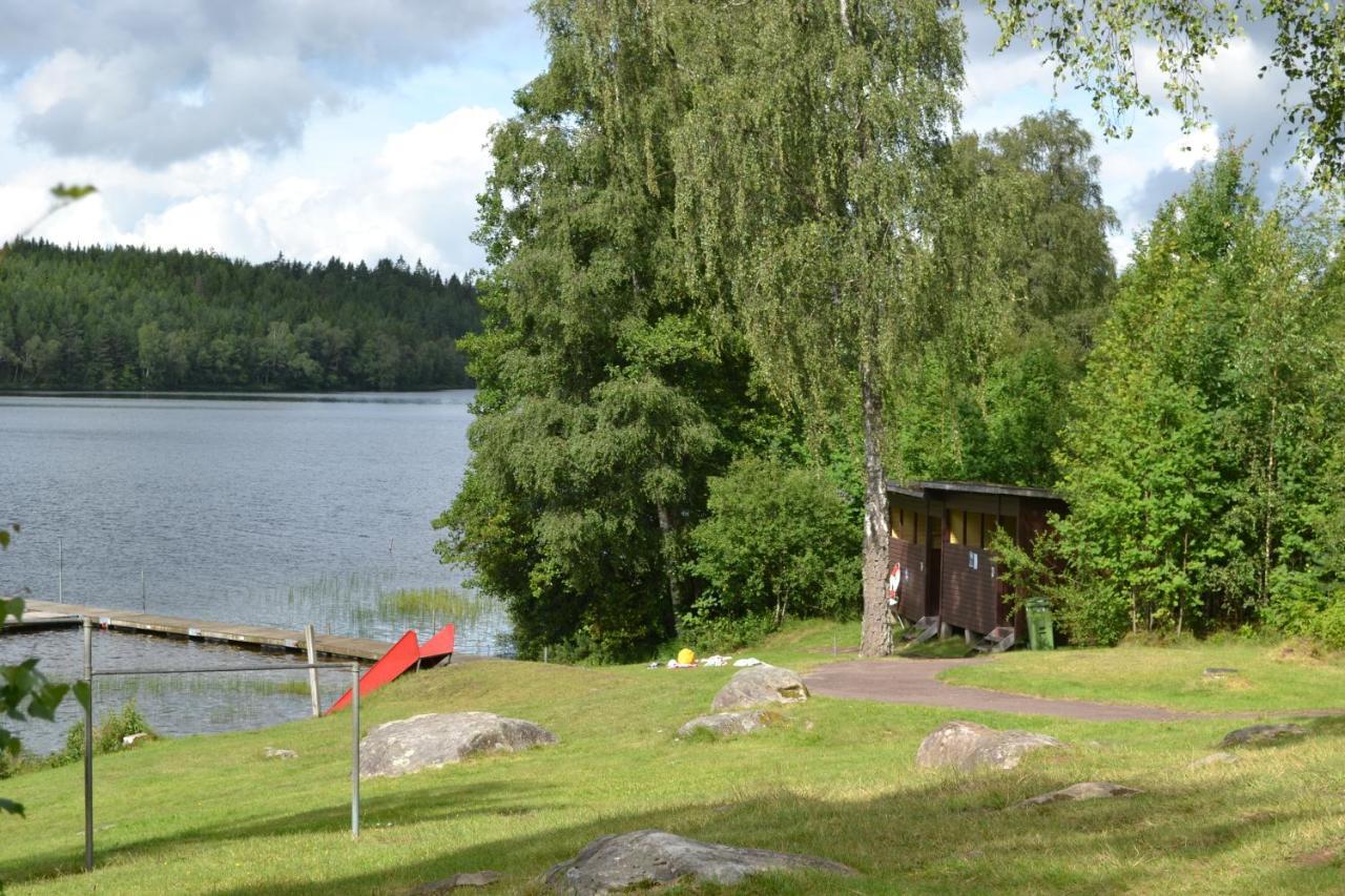 Lust Huset Villa Ambjornarp Bagian luar foto