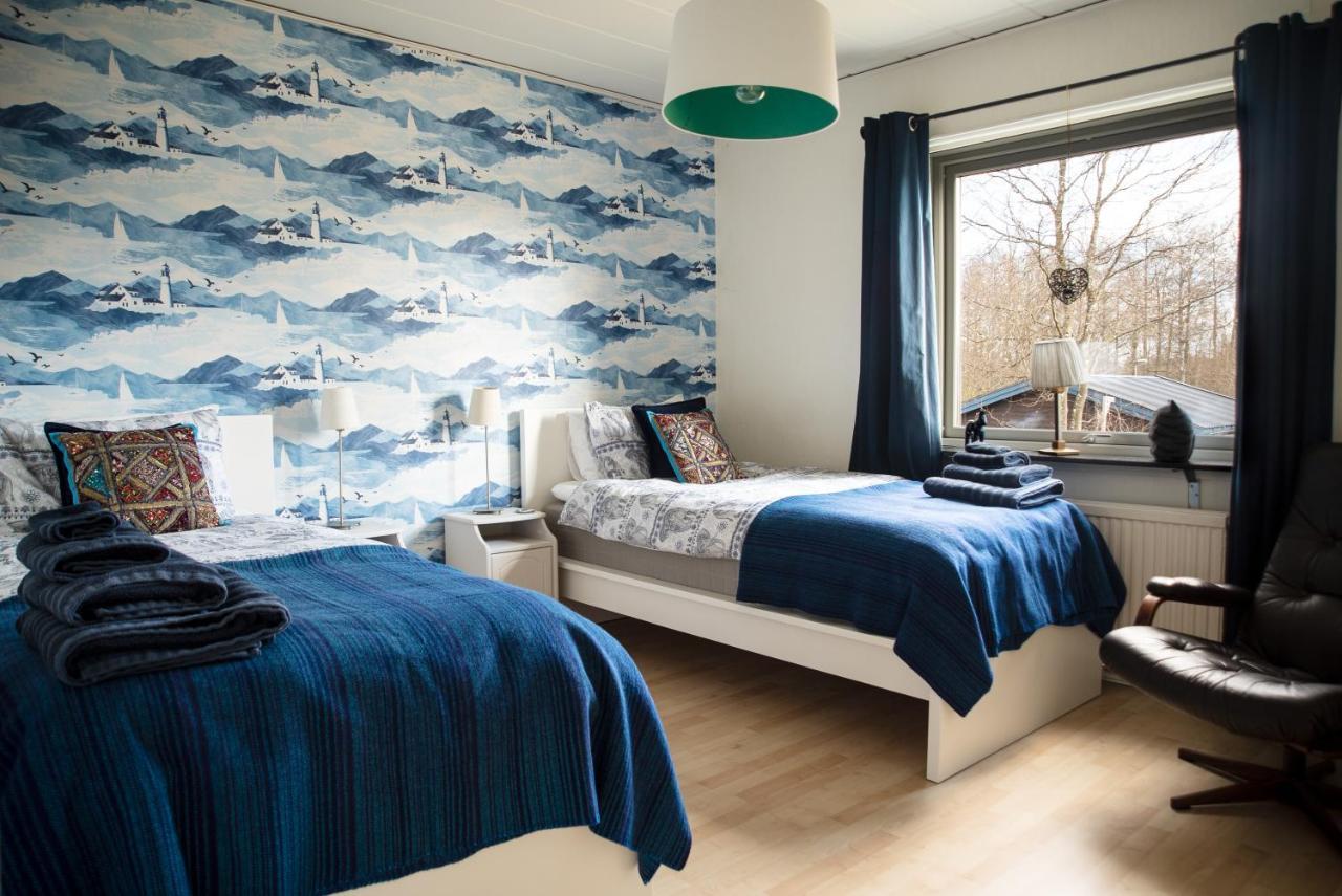 Lust Huset Villa Ambjornarp Bagian luar foto