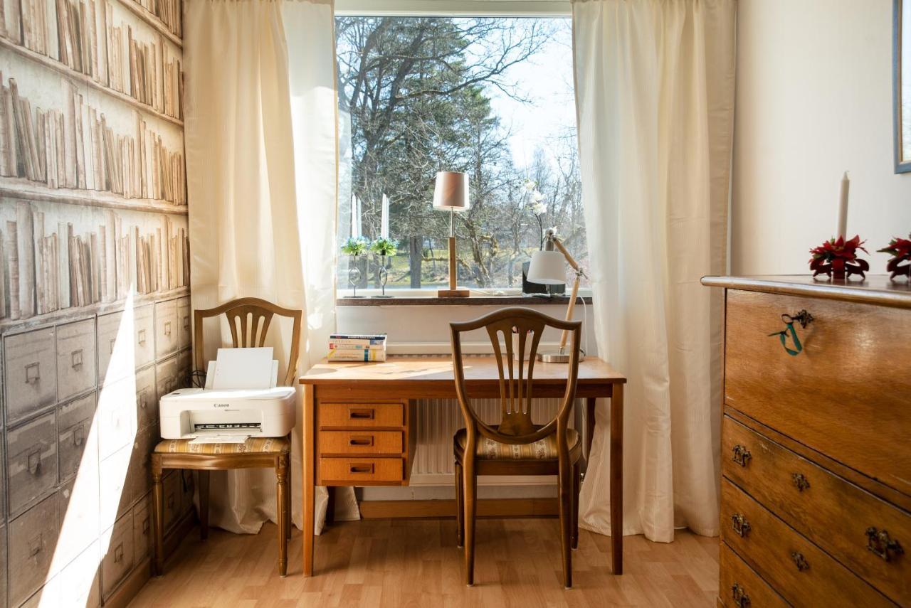Lust Huset Villa Ambjornarp Bagian luar foto