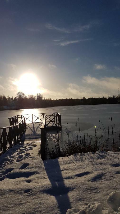 Lust Huset Villa Ambjornarp Bagian luar foto