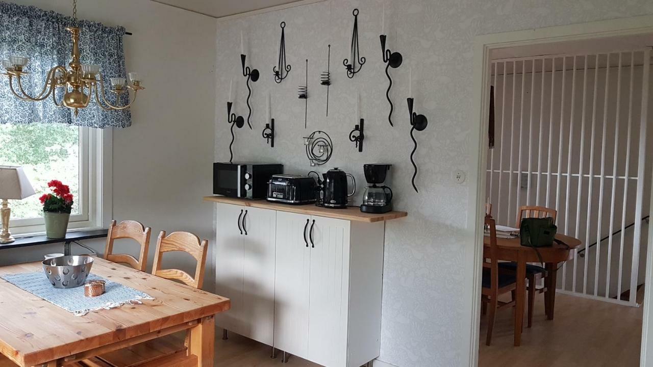 Lust Huset Villa Ambjornarp Bagian luar foto